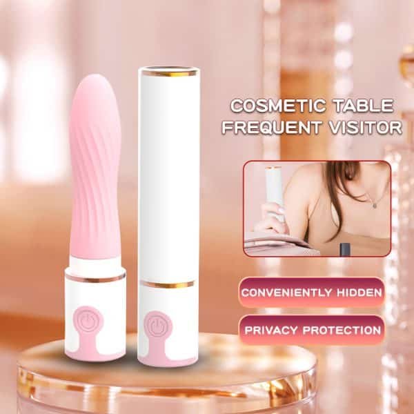 LeJoy LipLock Pro - 10-Speed Magnetic-Charge Clitoral Stimulator with Dual-Purpose Design – Bild 3