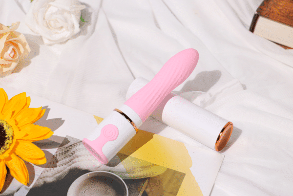 LeJoy LipLock Pro - 10-Speed Magnetic-Charge Clitoral Stimulator with Dual-Purpose Design – Bild 7
