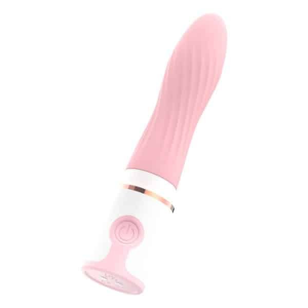 LeJoy LipLock Pro - 10-Speed Magnetic-Charge Clitoral Stimulator with Dual-Purpose Design – Bild 2