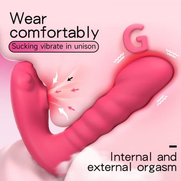 WhiskerLock Wearable - 9-Speed Wearable Cat Paw Vibrator with Remote App Control – Bild 8