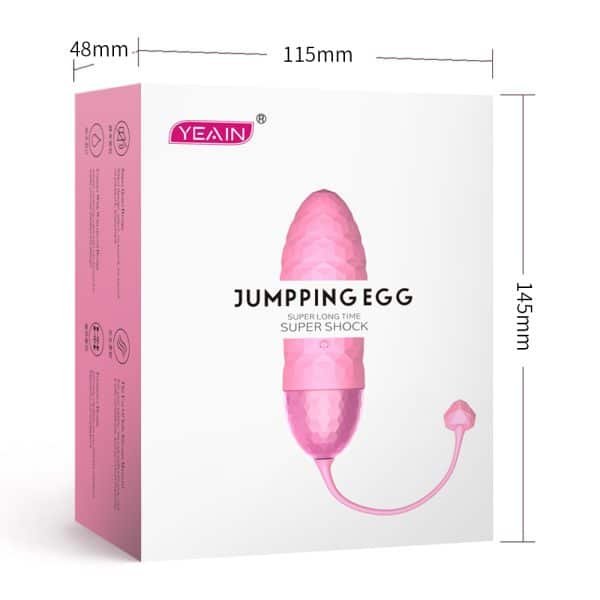 DiamondGlow PulseSync - 10-Speed Remote-Controlled Clitoral Vibrator with Silent Power – Bild 7