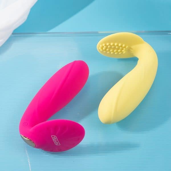 ButterflyWear AppSync - 10-Speed Dual-Stimulation Wearable Vibe with 5 Interactive Modes – Bild 4