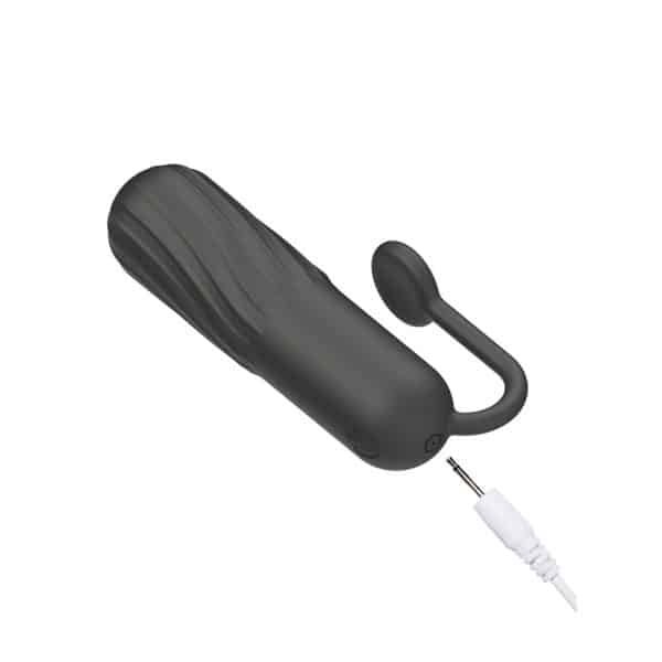 TadpolePulse EcoGlow - Budget-Friendly USB-Charged Waterproof Silicone Vibe (4 Colors) – Bild 3