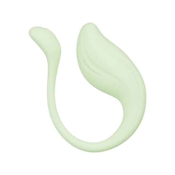 Morningbird Whisper - App-Controlled 9-Speed Clitoral & G-Spot Stimulator with Discreet Wearable Design