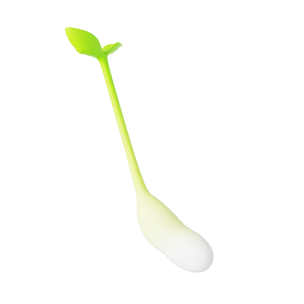 SpringBud Pulse - App-Controlled 9-Speed G-Spot & Clitoral Stimulator with Discreet Nature Design