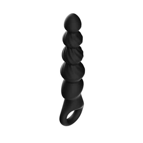 SoulFire ProGrad 12-Speed Anal Beads | Progressive Sizing & Medical-Grade Safety – Bild 2