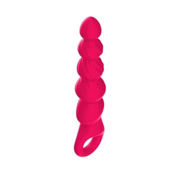 SoulFire ProGrad 12-Speed Anal Beads | Progressive Sizing & Medical-Grade Safety