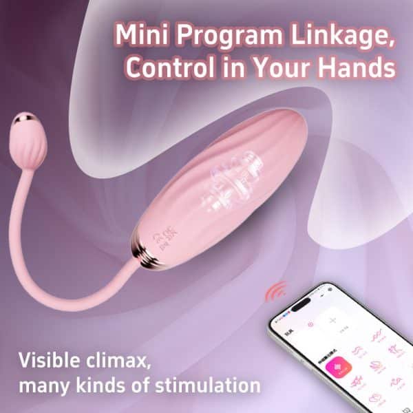 HornHoney Telescopic - 9-Speed Remote-Controlled G-Spot Stimulator with Liquid Silicone Design – Bild 6